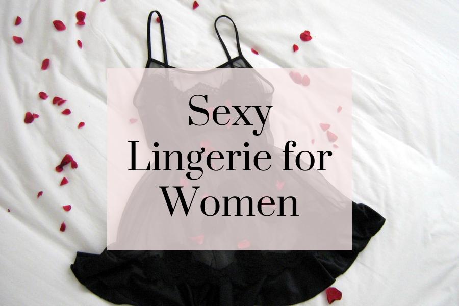 Sexy Lingerie for Women Magicnitz Sexy Lingerie for Women Magicnitz