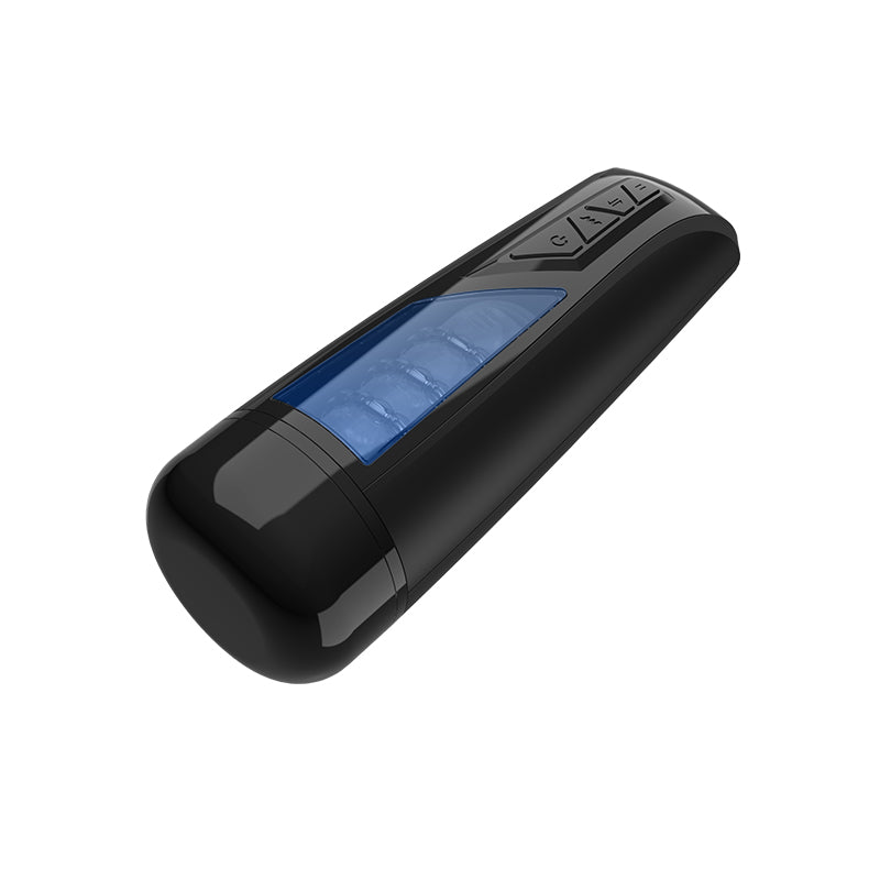 Automatic Personal Massager for Men with Thrusting Beads