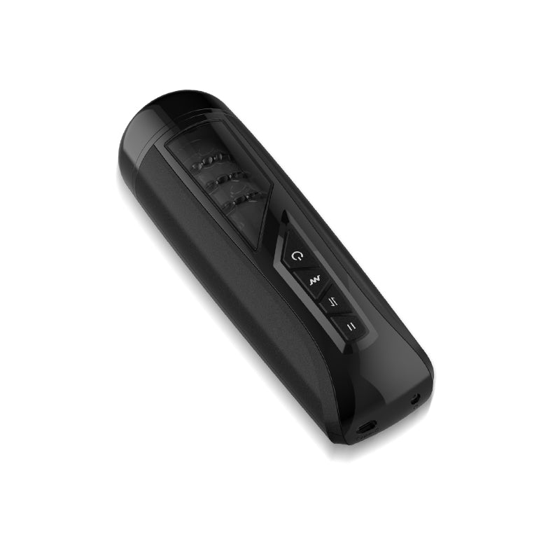 Automatic Personal Massager for Men with Thrusting Beads
