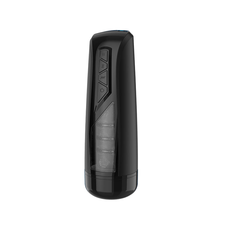 Automatic Personal Massager for Men with Thrusting Beads