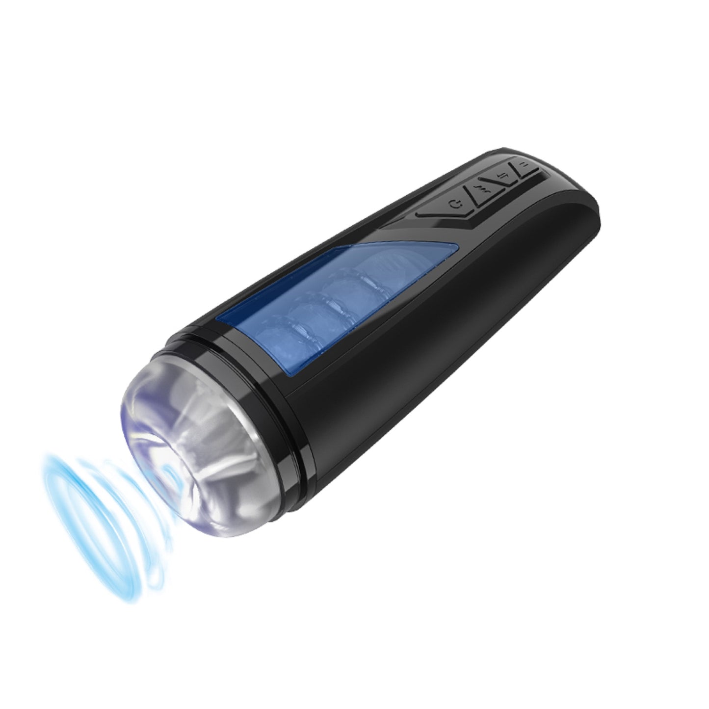Automatic Personal Massager for Men with Thrusting Beads