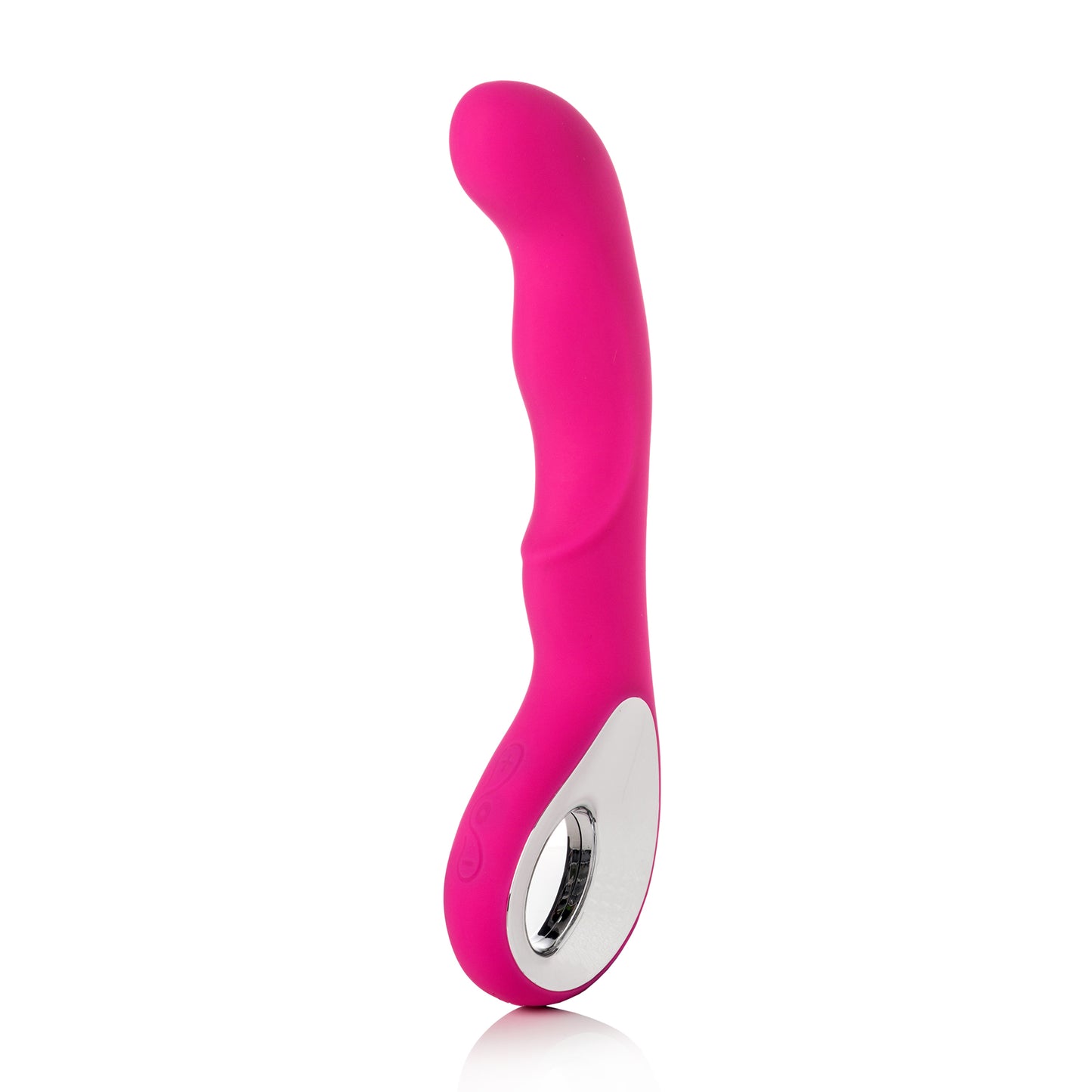 Soft Touch Waterproof Rechargeable 10 Modes G-Spot Vibrator