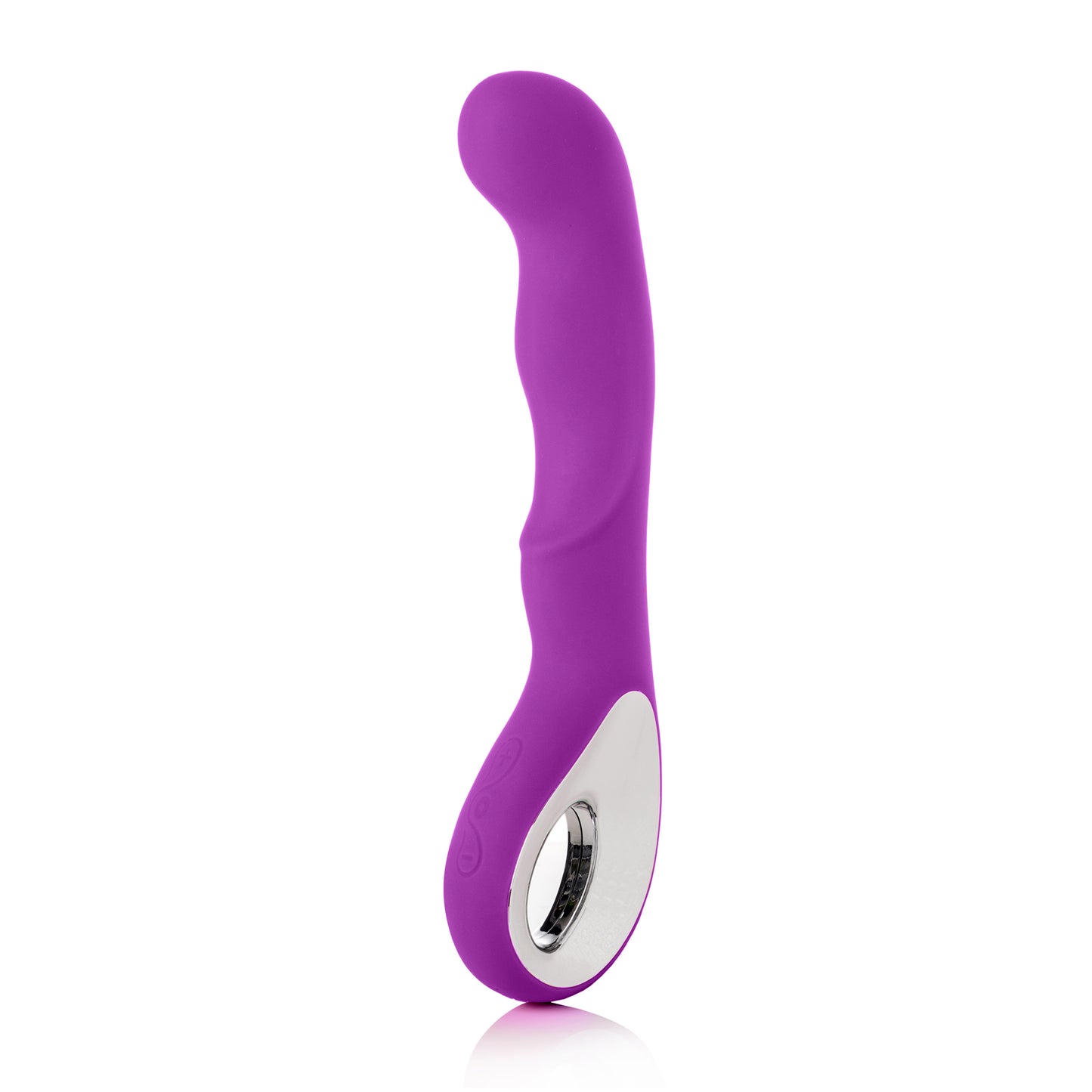 Soft Touch Waterproof Rechargeable 10 Modes G-Spot Vibrator