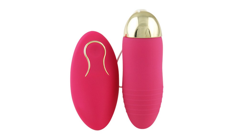 10 Modes Wireless Rechargeable Vibrating Egg with Remote Control
