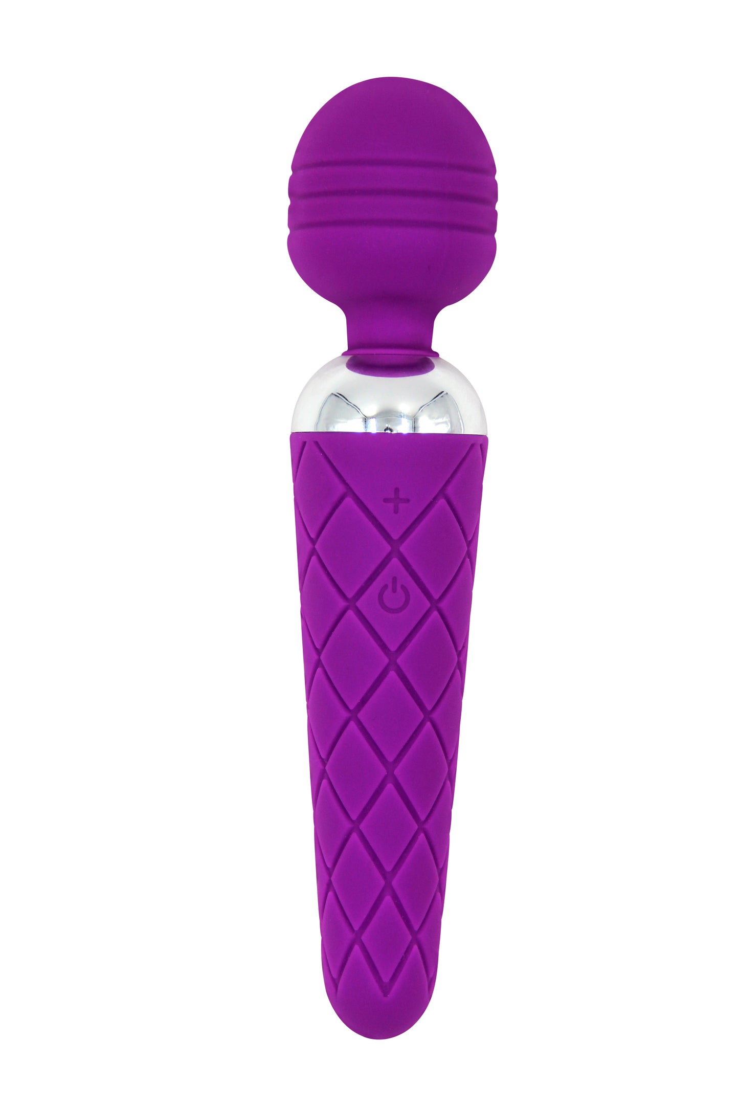12 Modes Rechargeable Magic Wand Vibrator