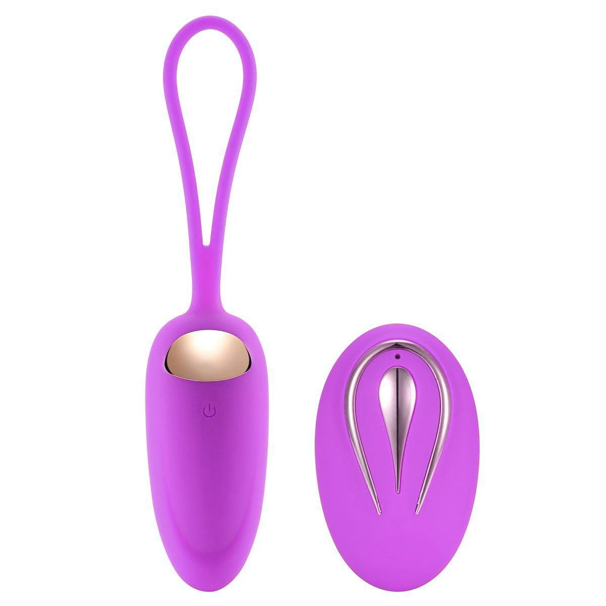 12 Modes Wireless Vibrating Mermaid Egg with Remote Control