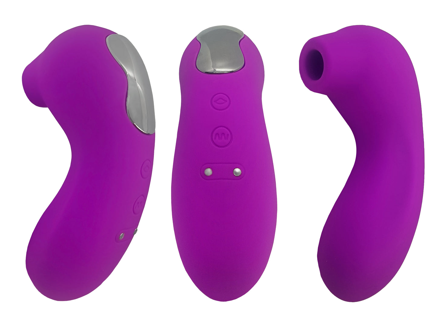 Clitoral Suction Vibrator