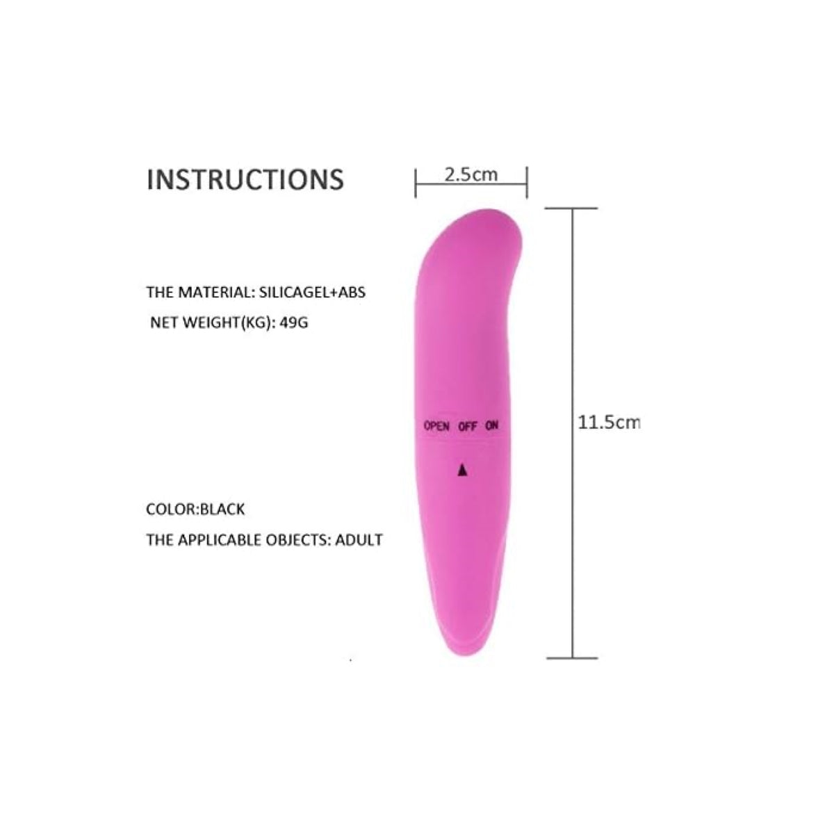 Couples Vibrator Play Set