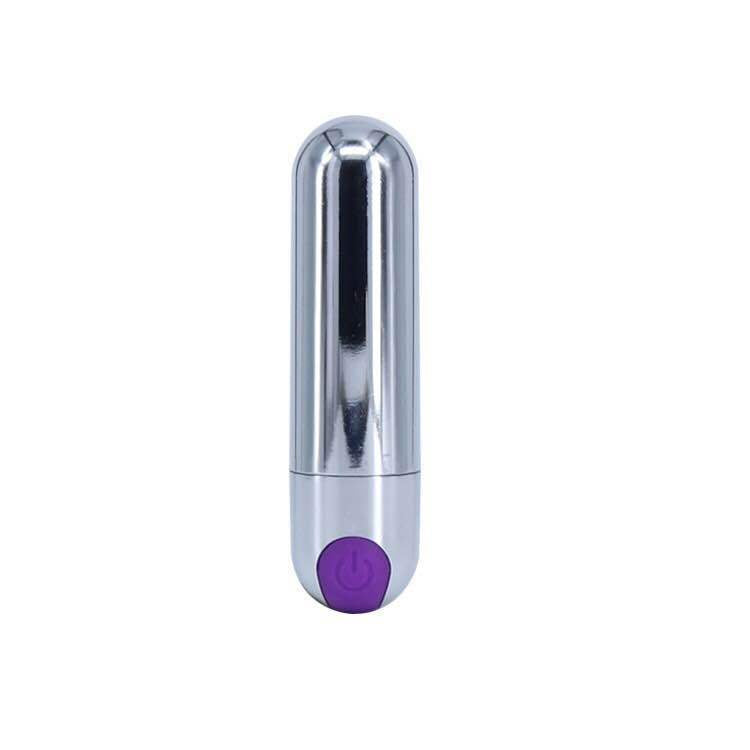 Rechargeable 10 Modes Bullet Vibrator