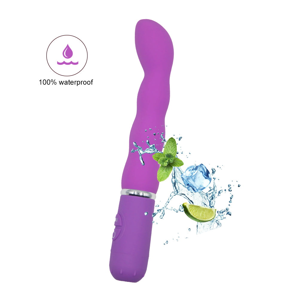 Evil Spirit 10 Function Vibrator