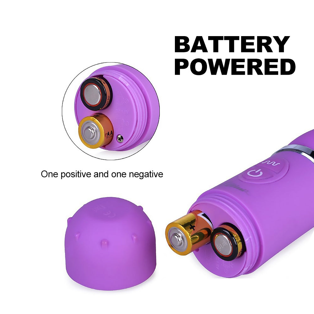 10 Modes Dual Motor Rabbit Vibrator