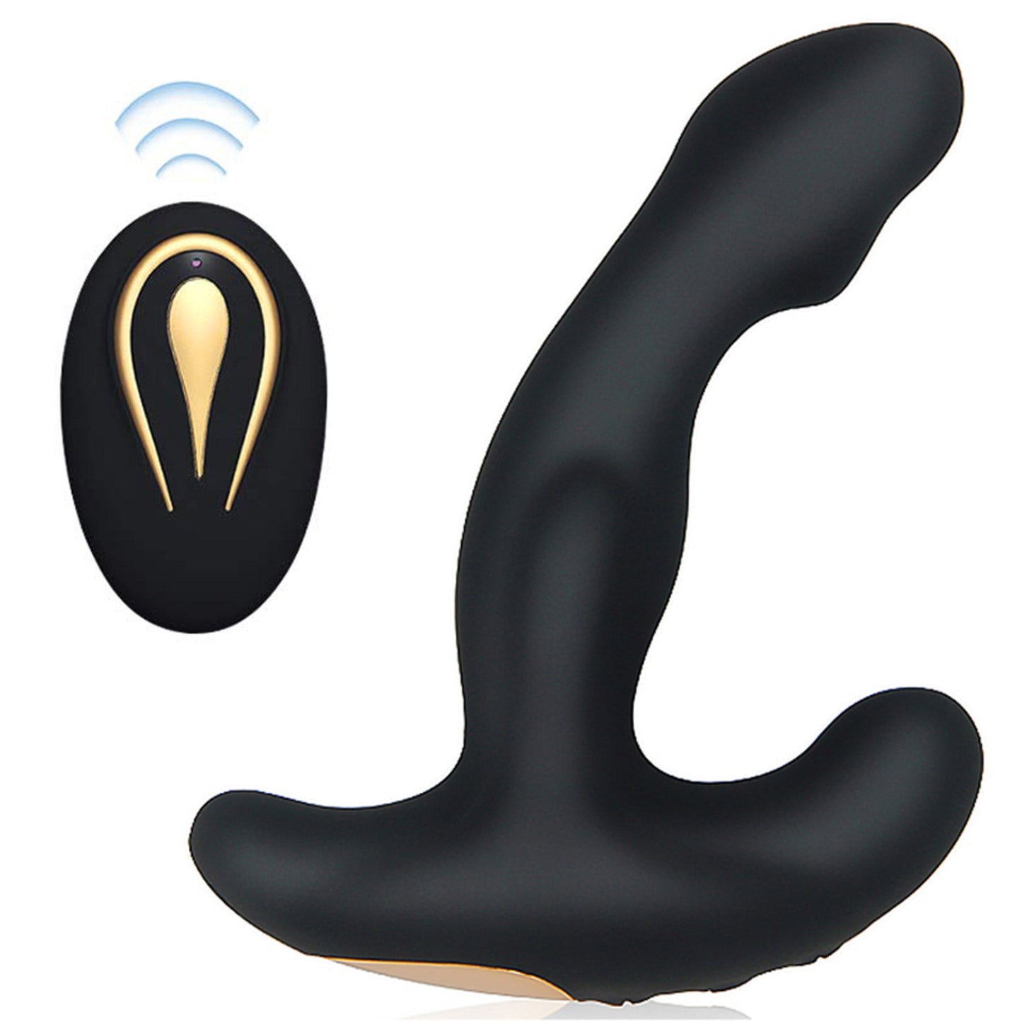Luxury Rechargeable Vibrating Prostate Massager