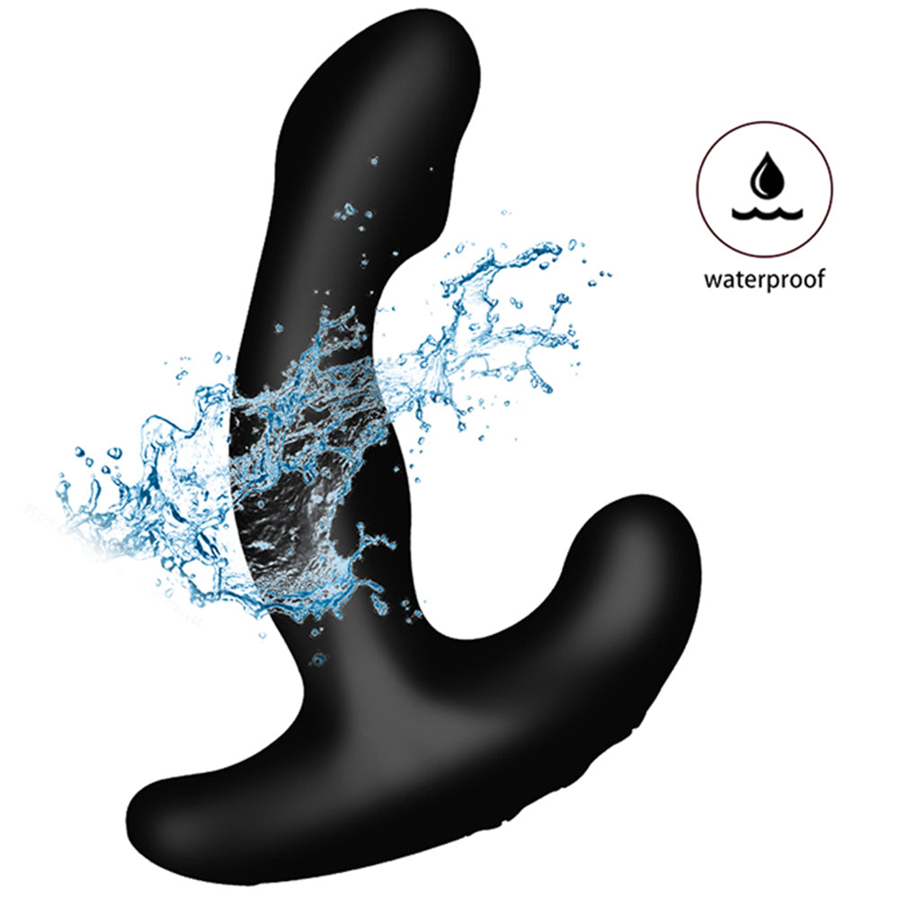 Luxury Rechargeable Vibrating Prostate Massager