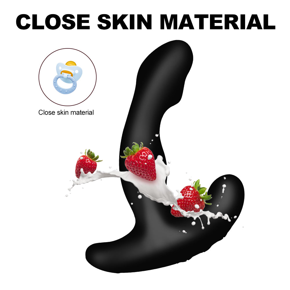 Luxury Rechargeable Vibrating Prostate Massager