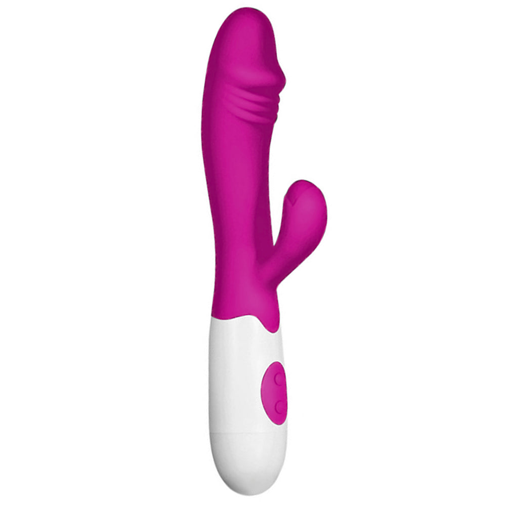 30 Modes Wave Rabbit Vibrator