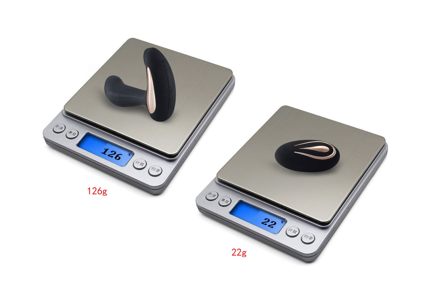 12-Mode Luxury Rechargeable Prostate Massager With Remote Control