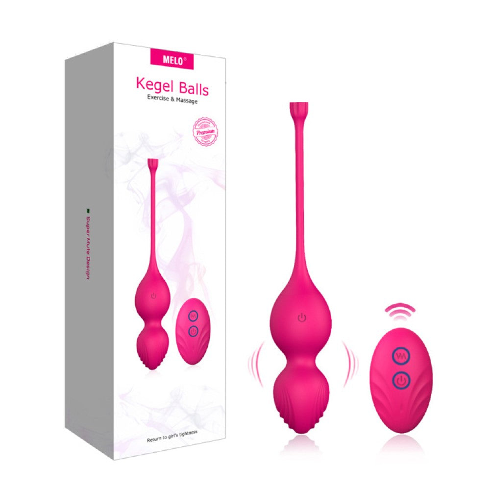 12 Modes Remote Control Egg Vibrator