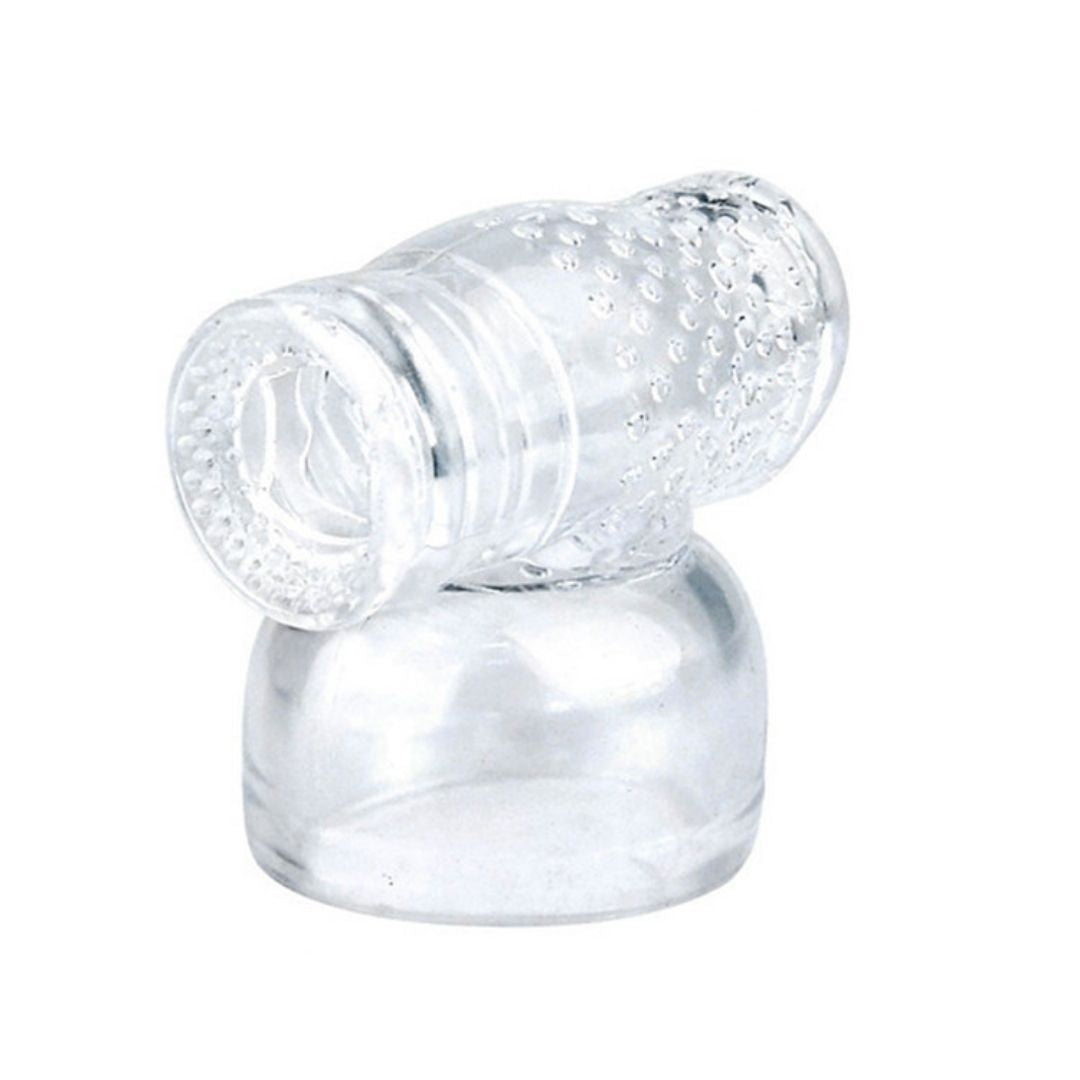 Head Teaser Male Masturbator Wand Attachment