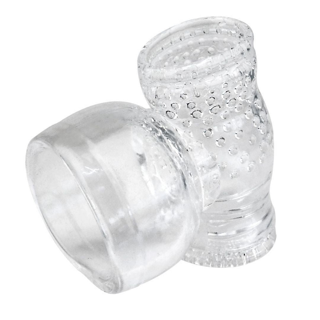 Head Teaser Male Masturbator Wand Attachment