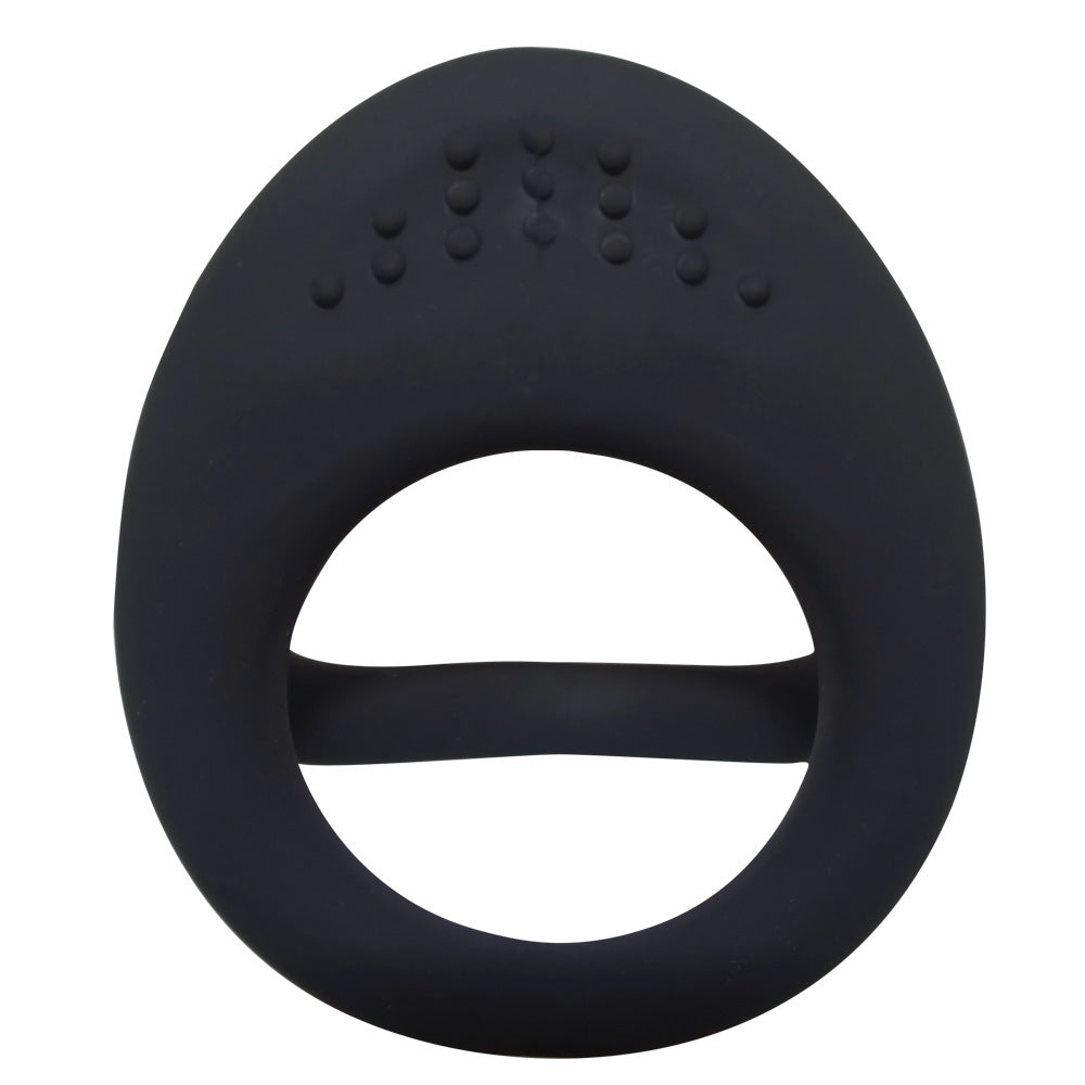 Long Last Cock & Ball Lock Double Ring Time Delay