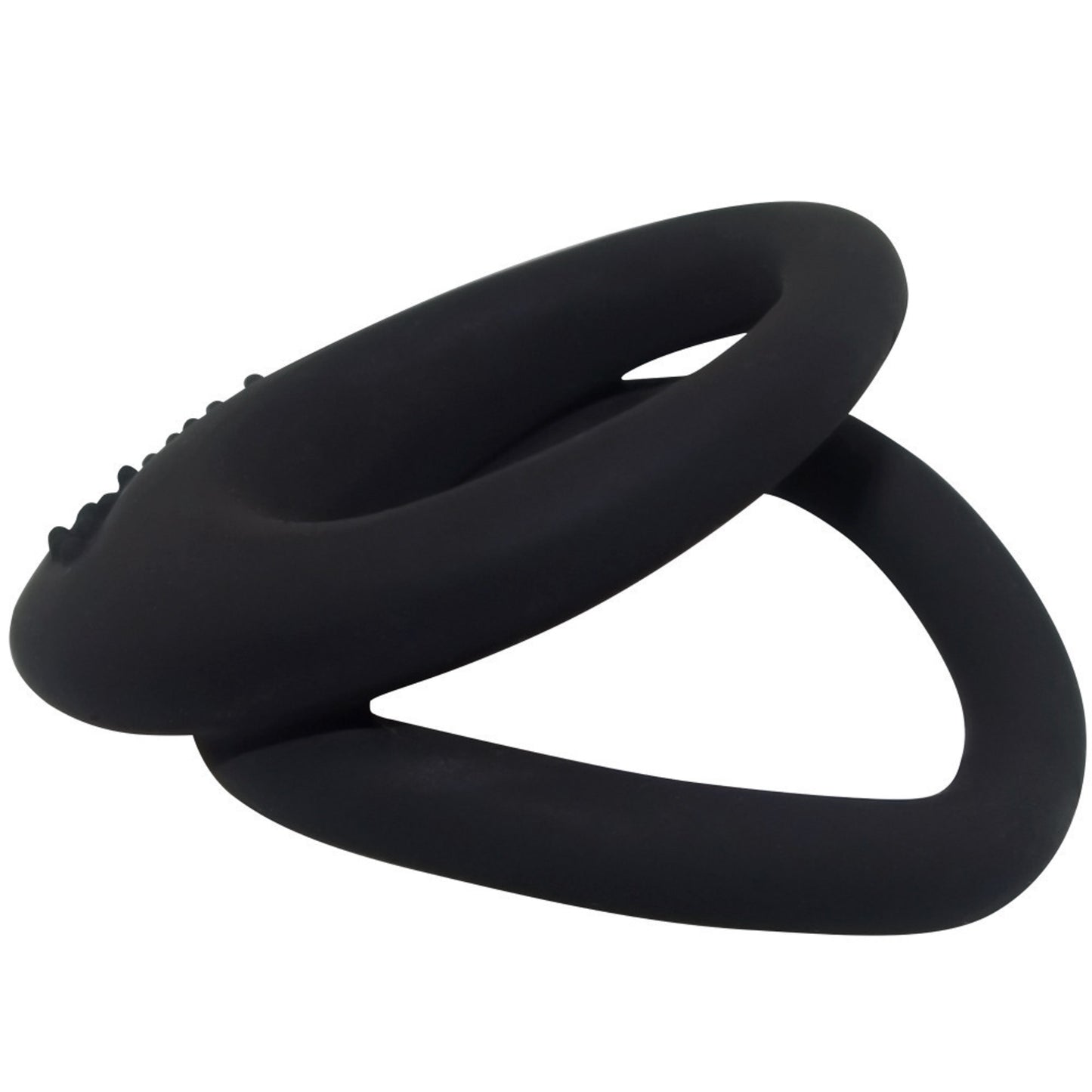 Long Last Cock & Ball Lock Double Ring Time Delay