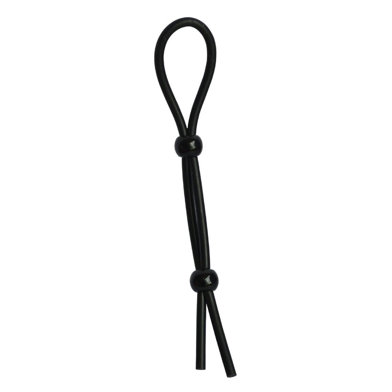 Adjustable Silicone Double Cock Ring