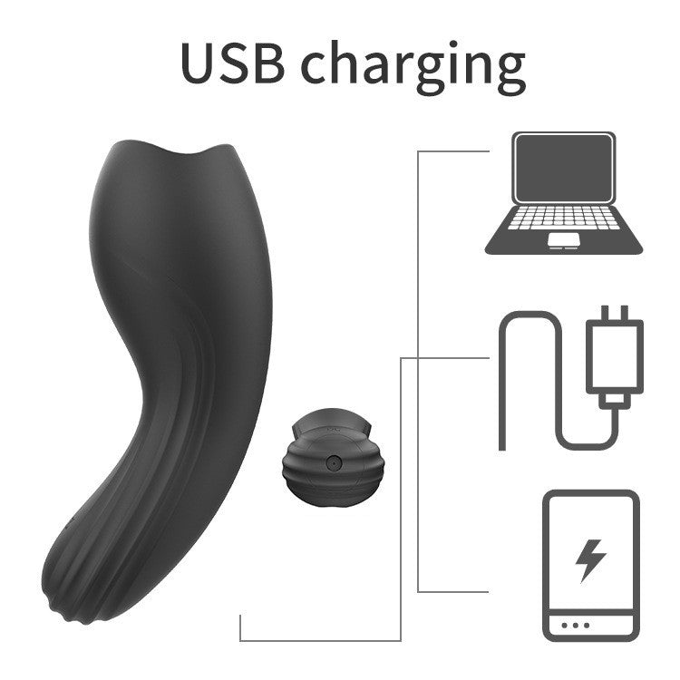10-Frequency Personal Massager & Training Device