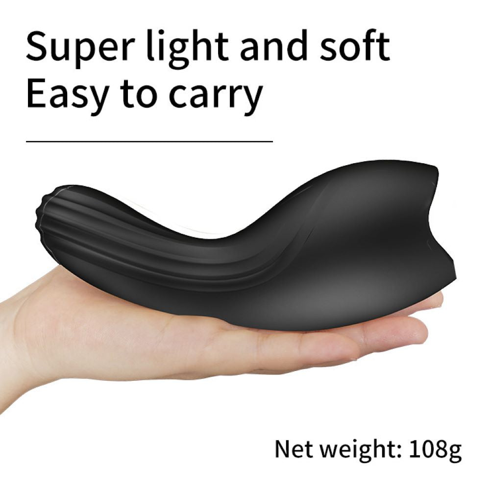 10-Frequency Personal Massager & Training Device