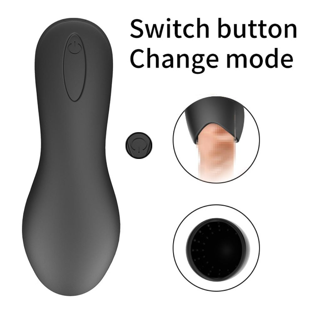 10-Frequency Personal Massager & Training Device