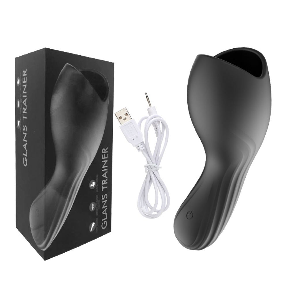 10-Frequency Personal Massager & Training Device