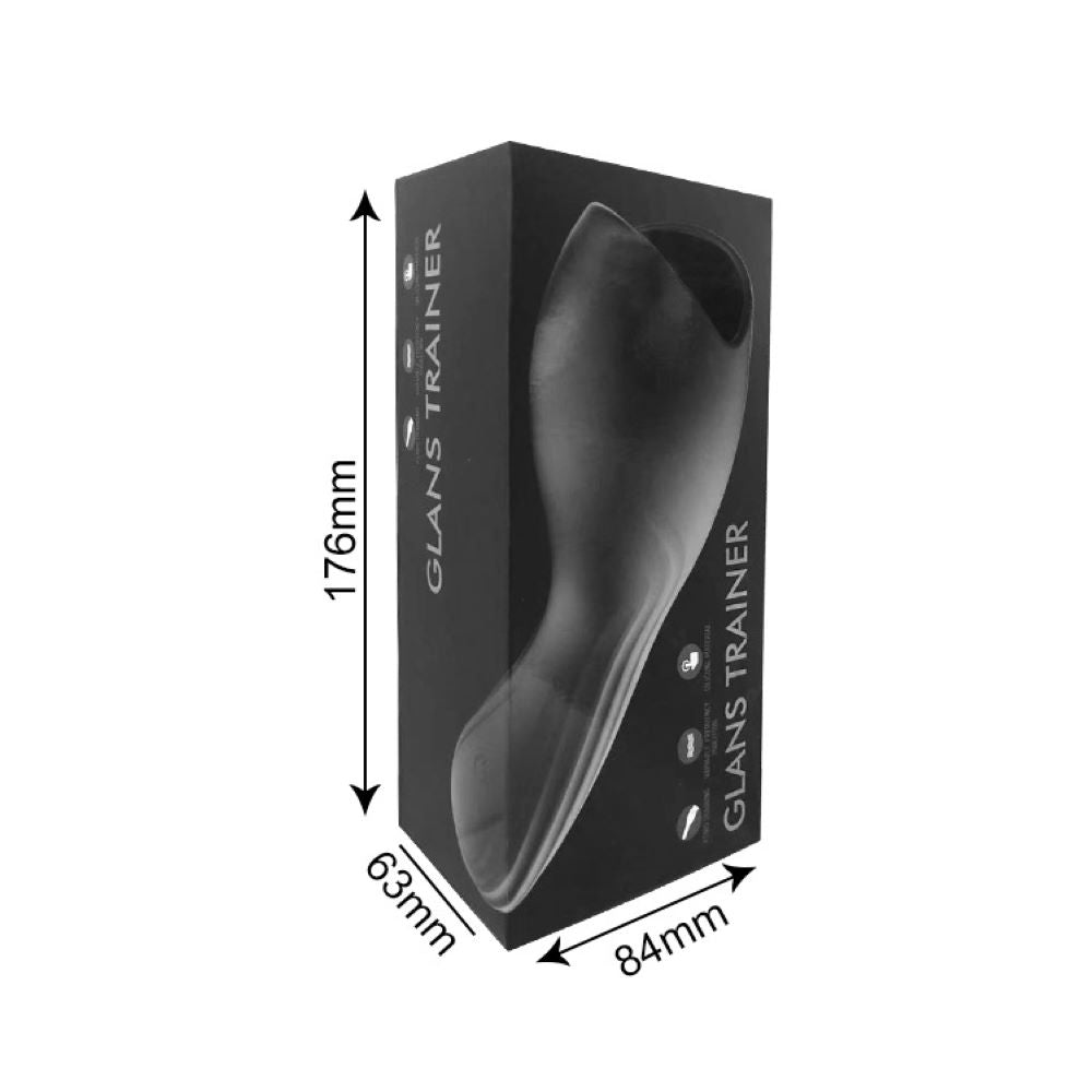 10-Frequency Personal Massager & Training Device