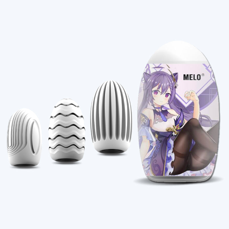 Melo Egg Male Masturbator