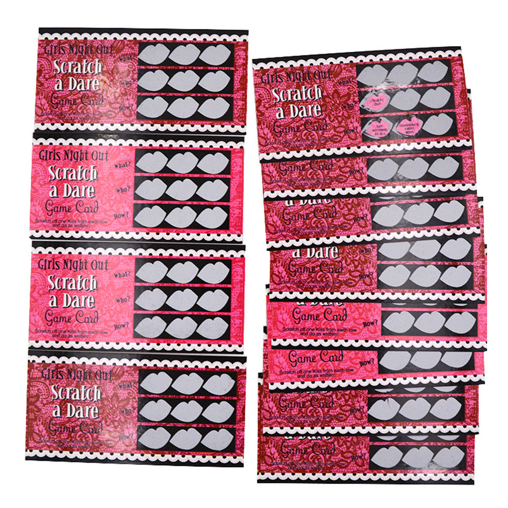 Ultimate Couples Naughty Date Night Games Gift Set 8pc Set