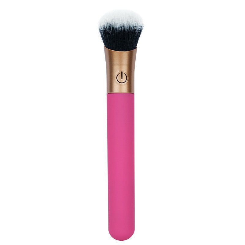 Brush Vibrator 2-in-1 Makeup Brush & Personal Massager