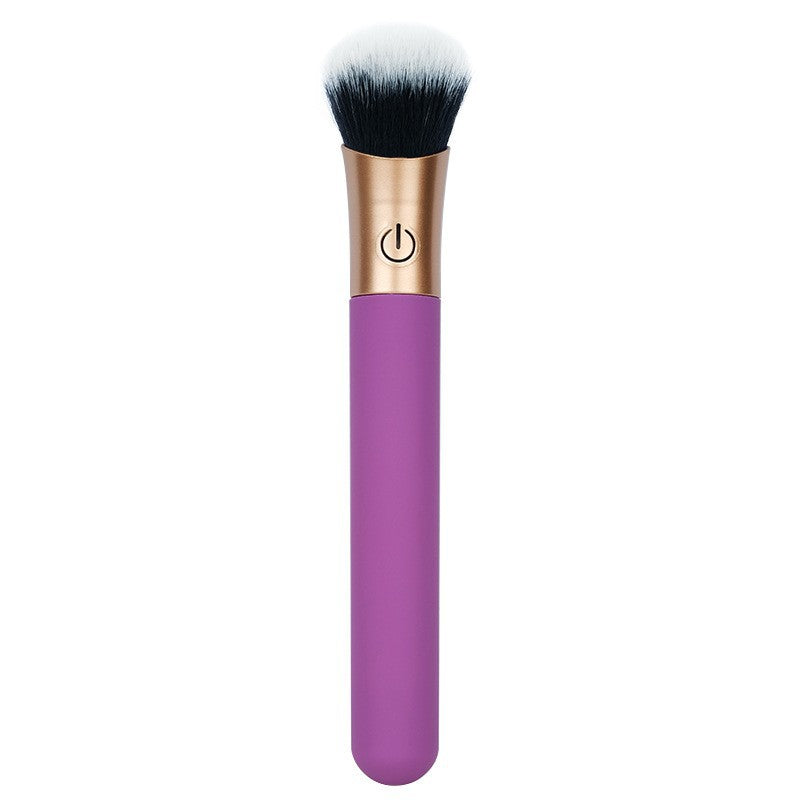 Brush Vibrator 2-in-1 Makeup Brush & Personal Massager