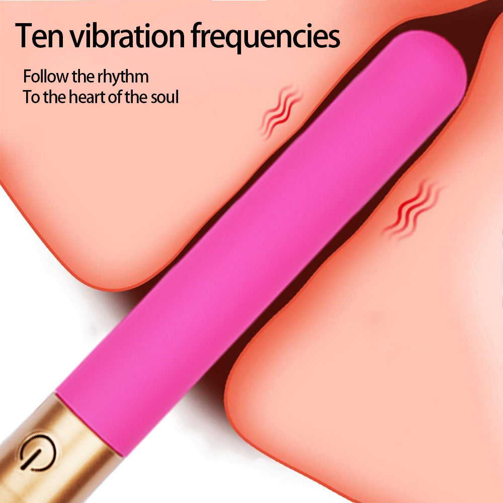 Brush Vibrator 2-in-1 Makeup Brush & Personal Massager