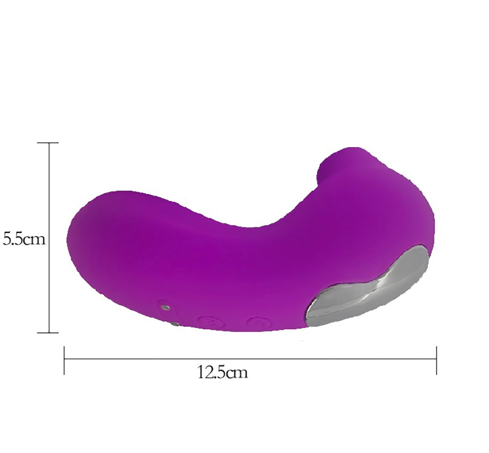 Clitoral Suction Vibrator
