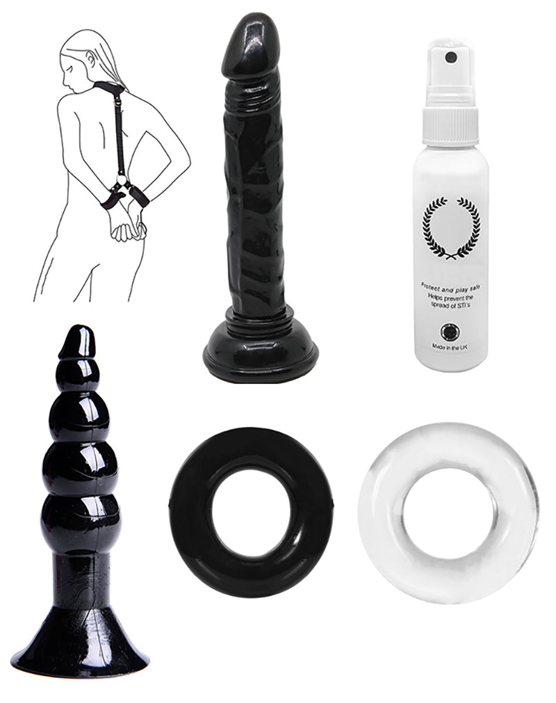 Wild Mega Selection Sex Toy Bundles