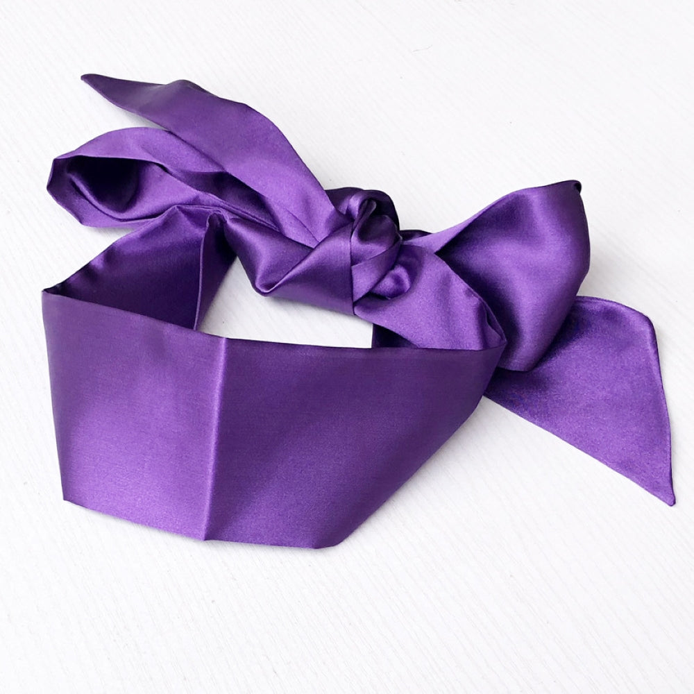 4pcs – Sexy Game Vibrator Bondage Purple Play Set for Couples
