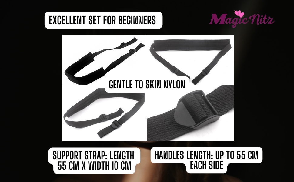 Doggy Style Support Harness