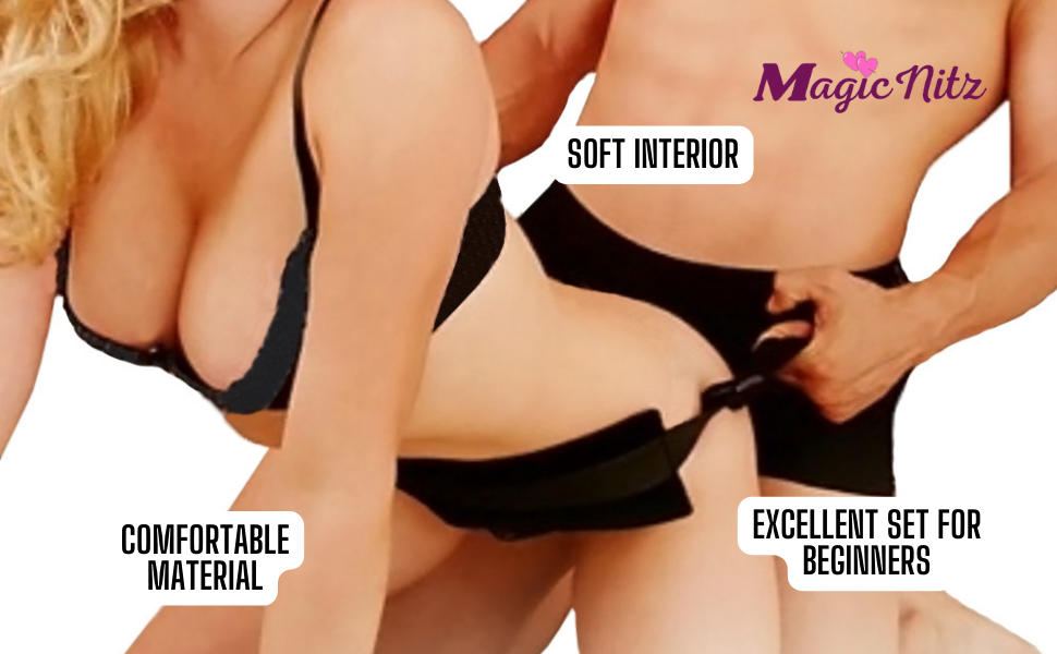 Doggy Style Support Harness