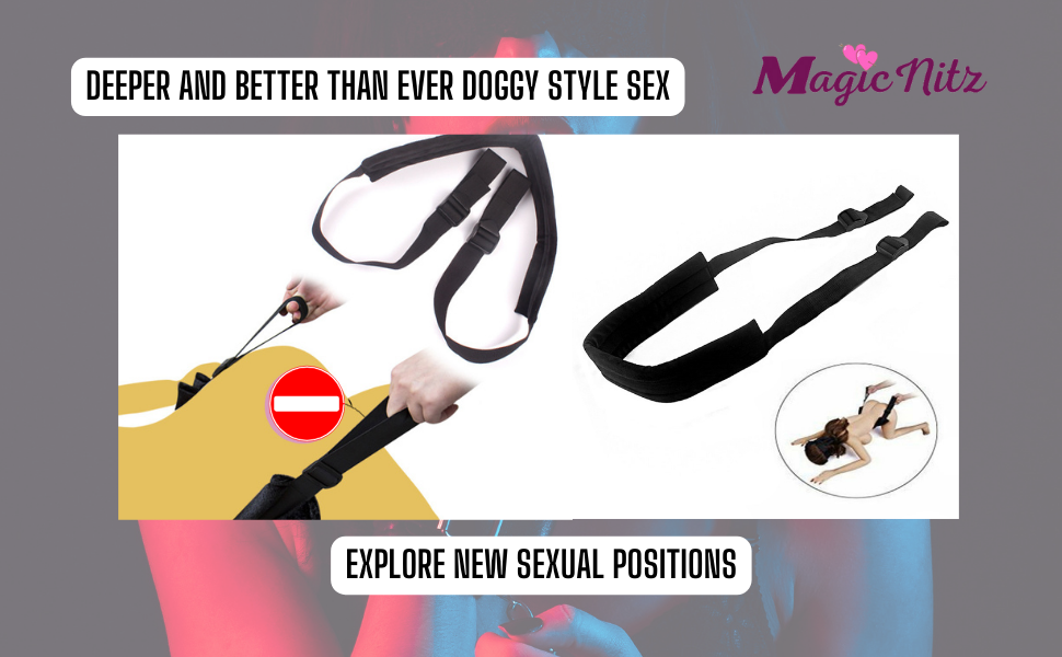 Doggy Style Support Harness