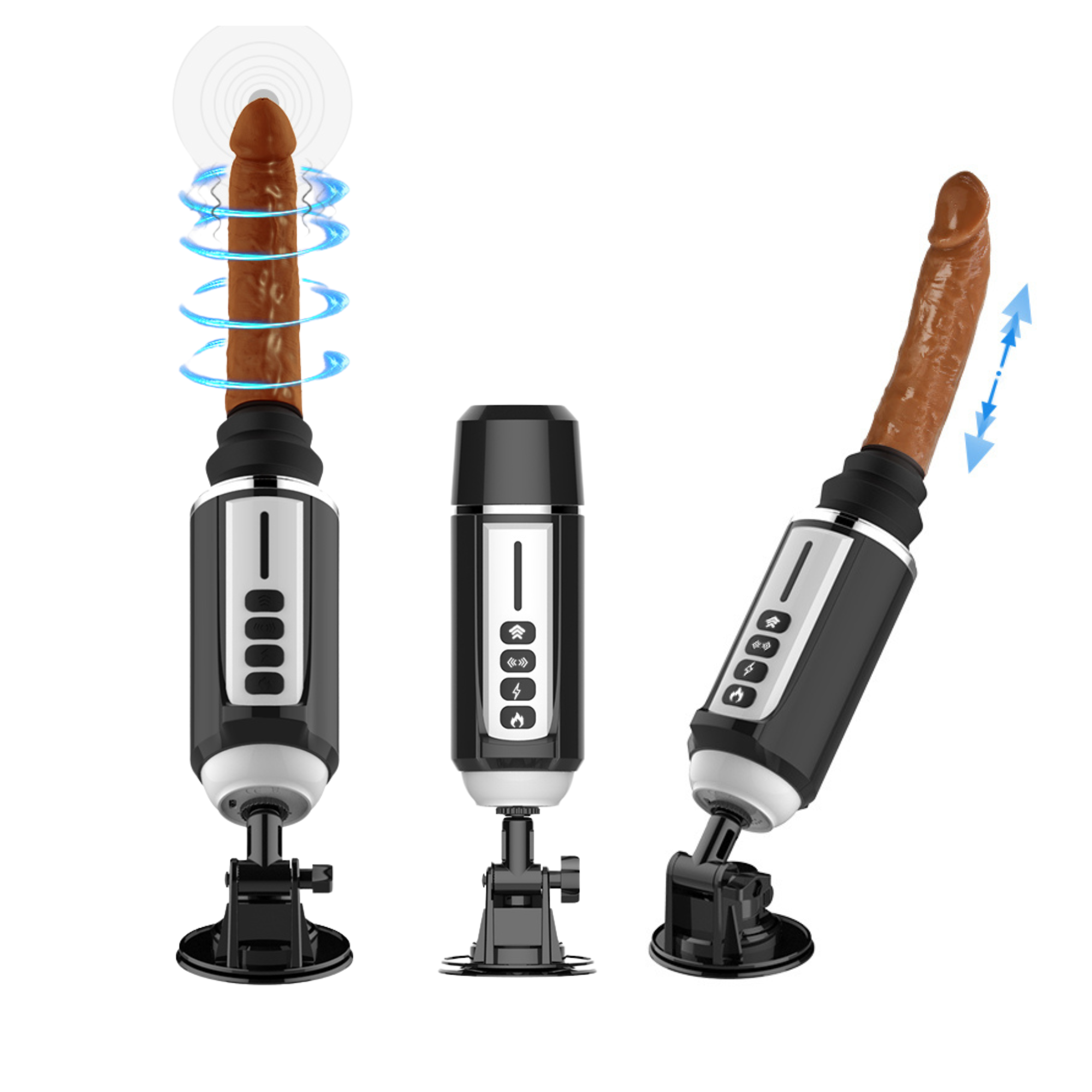 Automatic Telescopic Heating Dildo Sex Vibration Machine Magicnitz Automatic Telescopic Heating Dildo Sex Vibration Machine Magicnitz