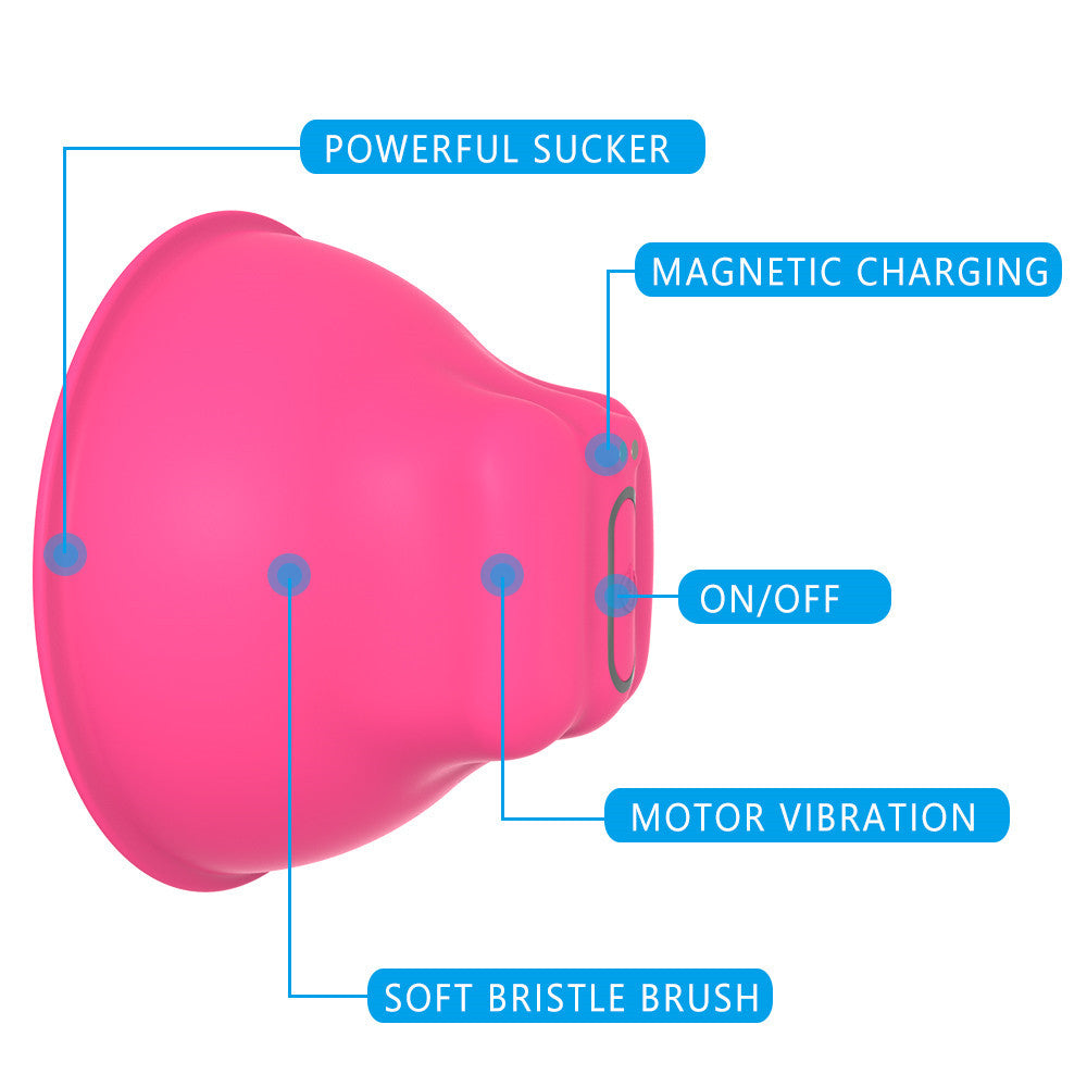 Remote Control Nipple Stimulator