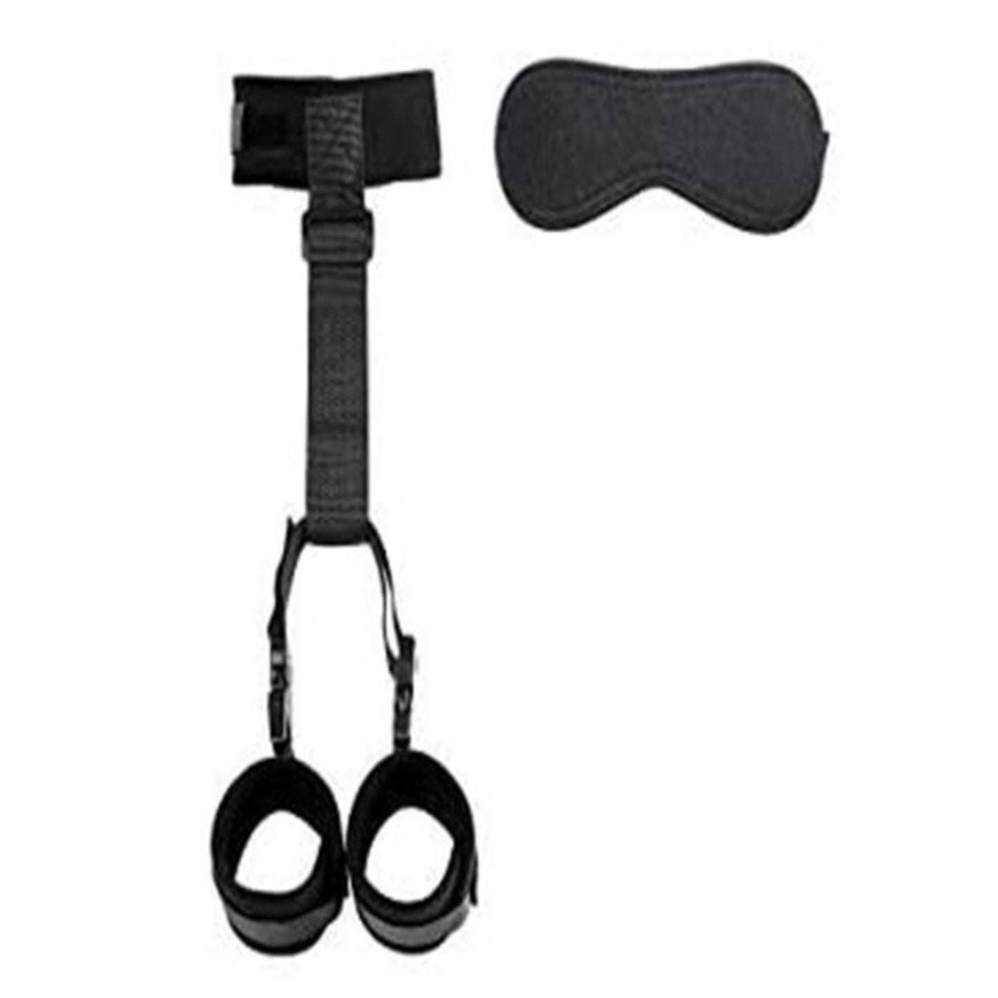 Body restraint and Blindfold Set