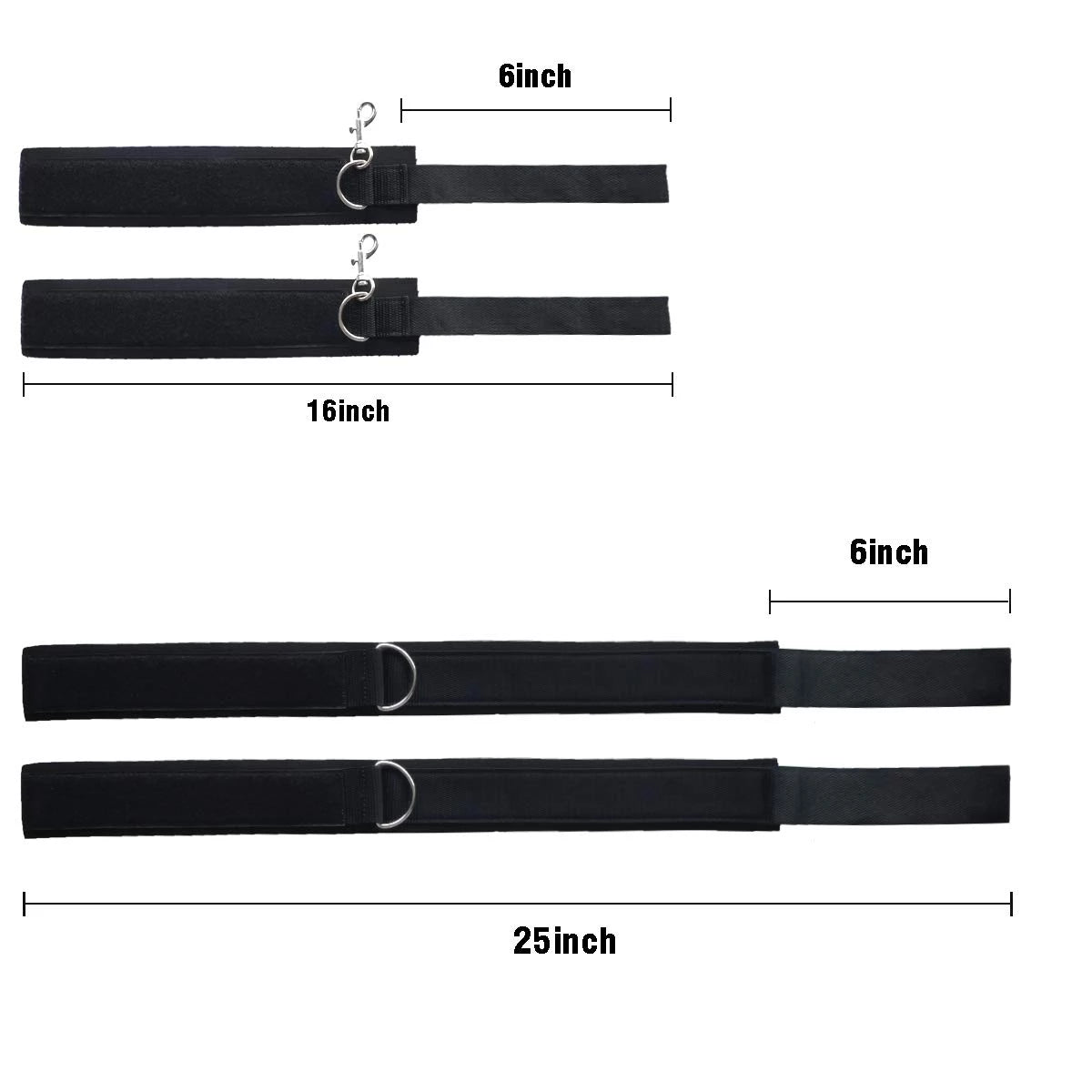 Erotic Sex Game Nylon BDSM Bondage Harness With Handcuffs Wrist to Thigh Restraints