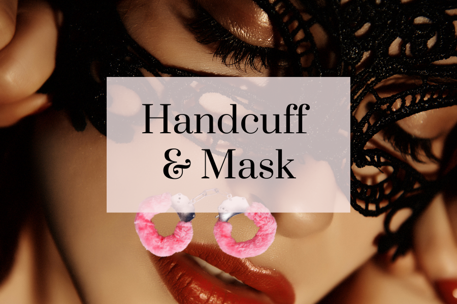 Handcuff & Mask
