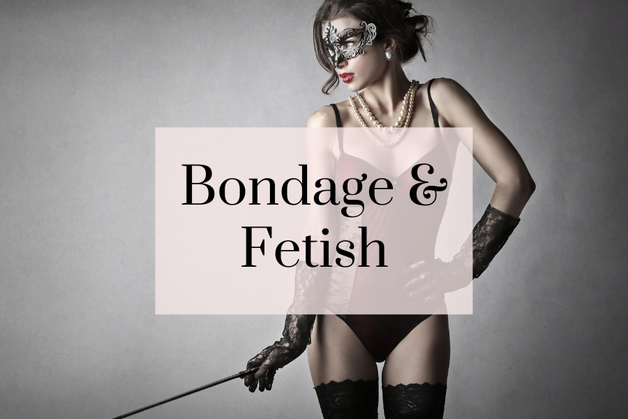 All Bondage & Fetish