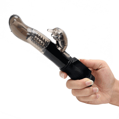 Multi Speed Passion Wave Dolphin Vibrator