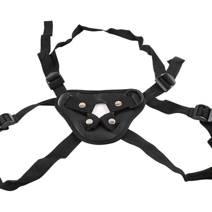 Comfortable Nylon Sex Toy Adjustable Strap On Harness